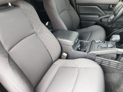 2025 Toyota Tacoma SR