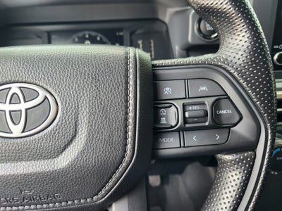 2025 Toyota Tacoma SR