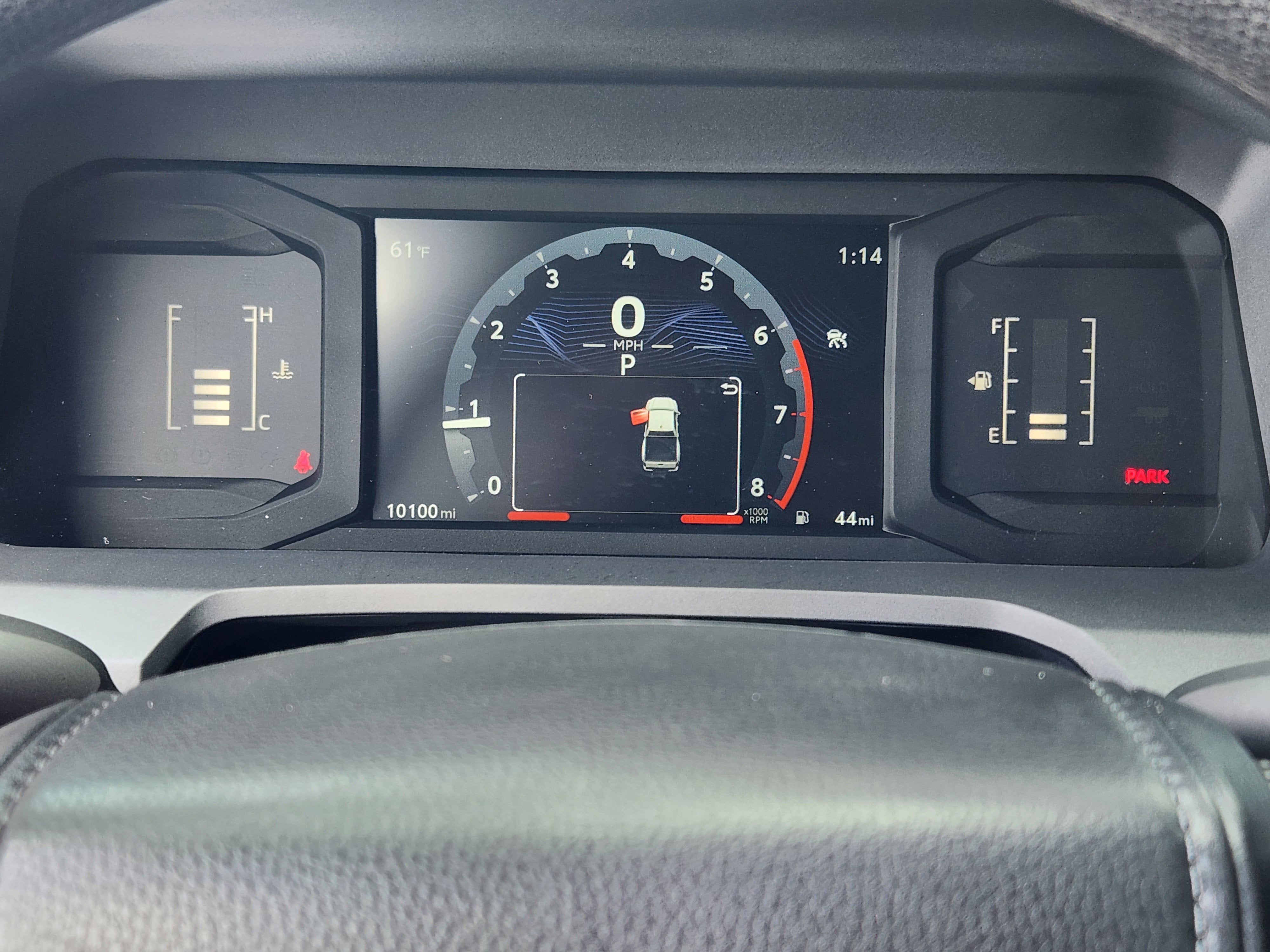 2025 Toyota Tacoma SR