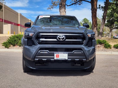 2025 Toyota Tacoma SR