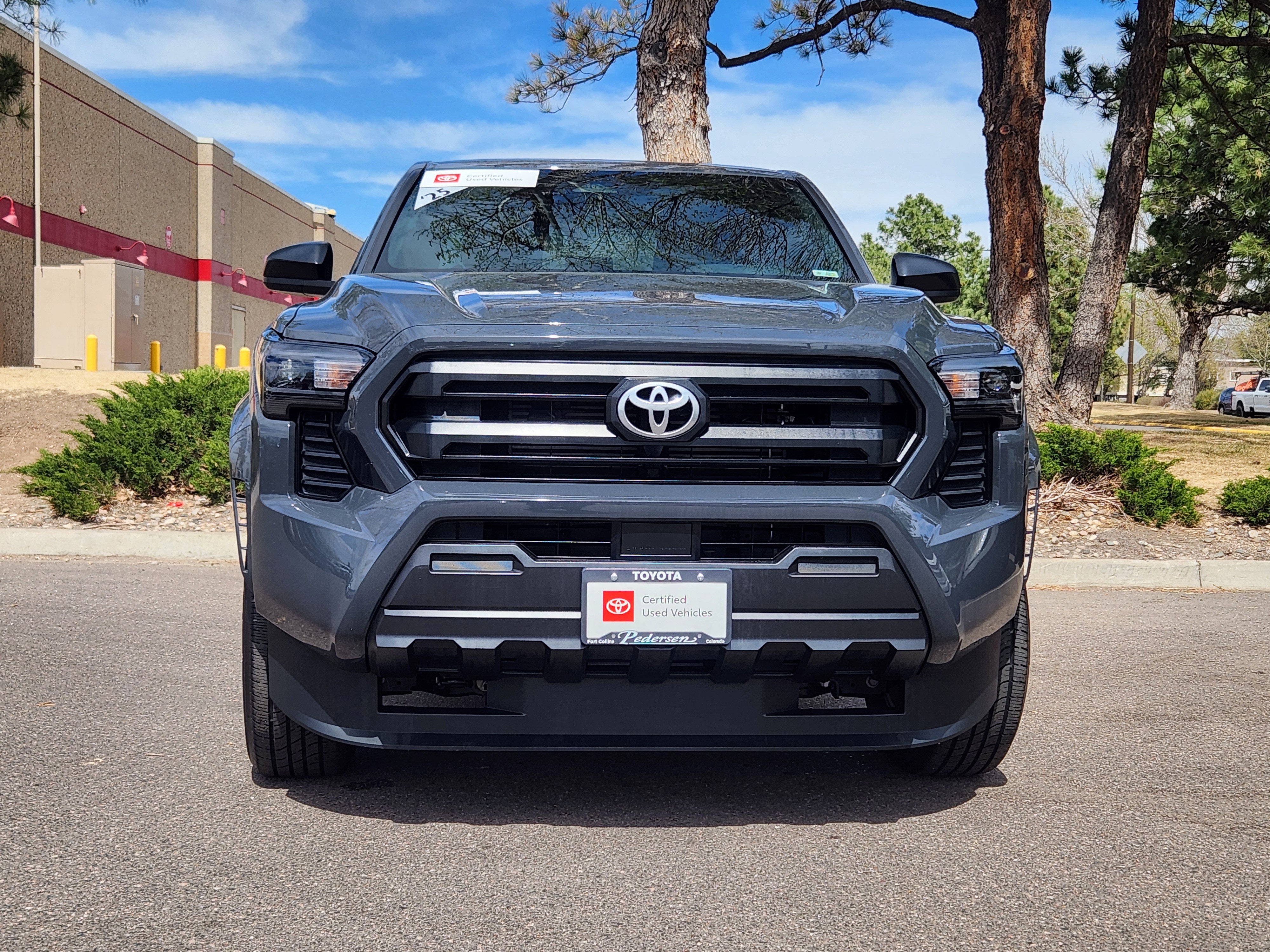 2025 Toyota Tacoma SR