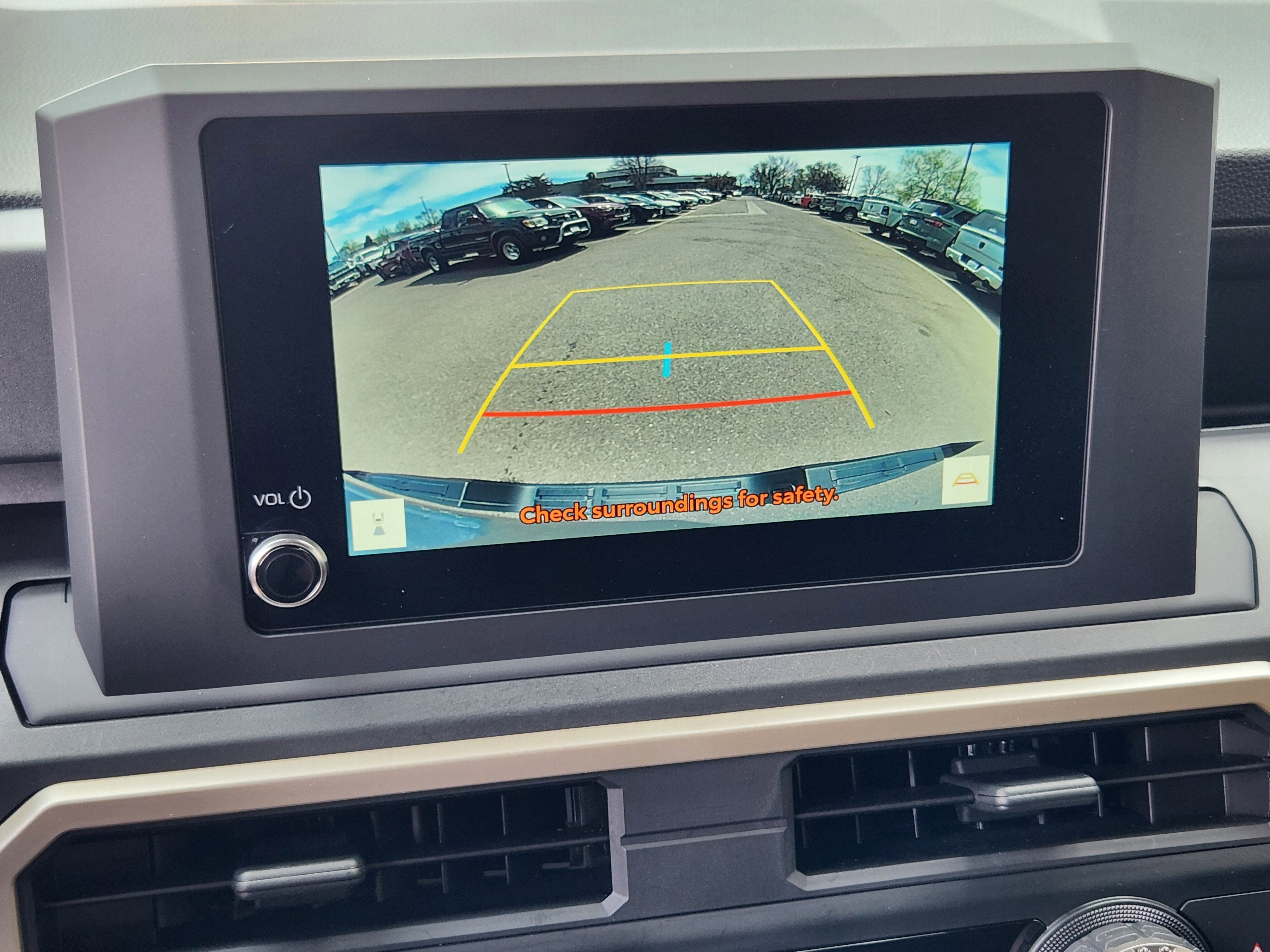 2025 Toyota Tacoma SR