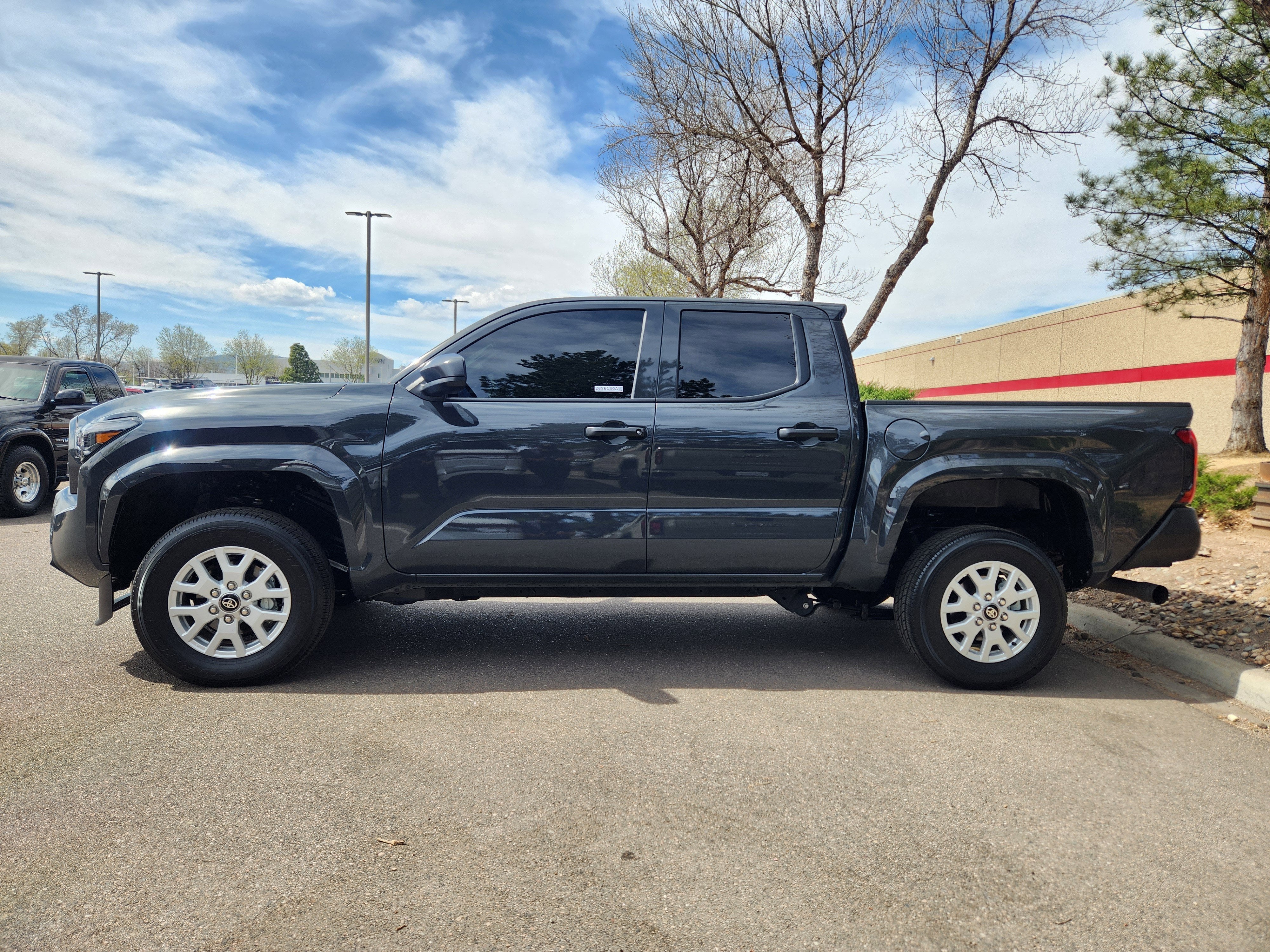 2025 Toyota Tacoma SR