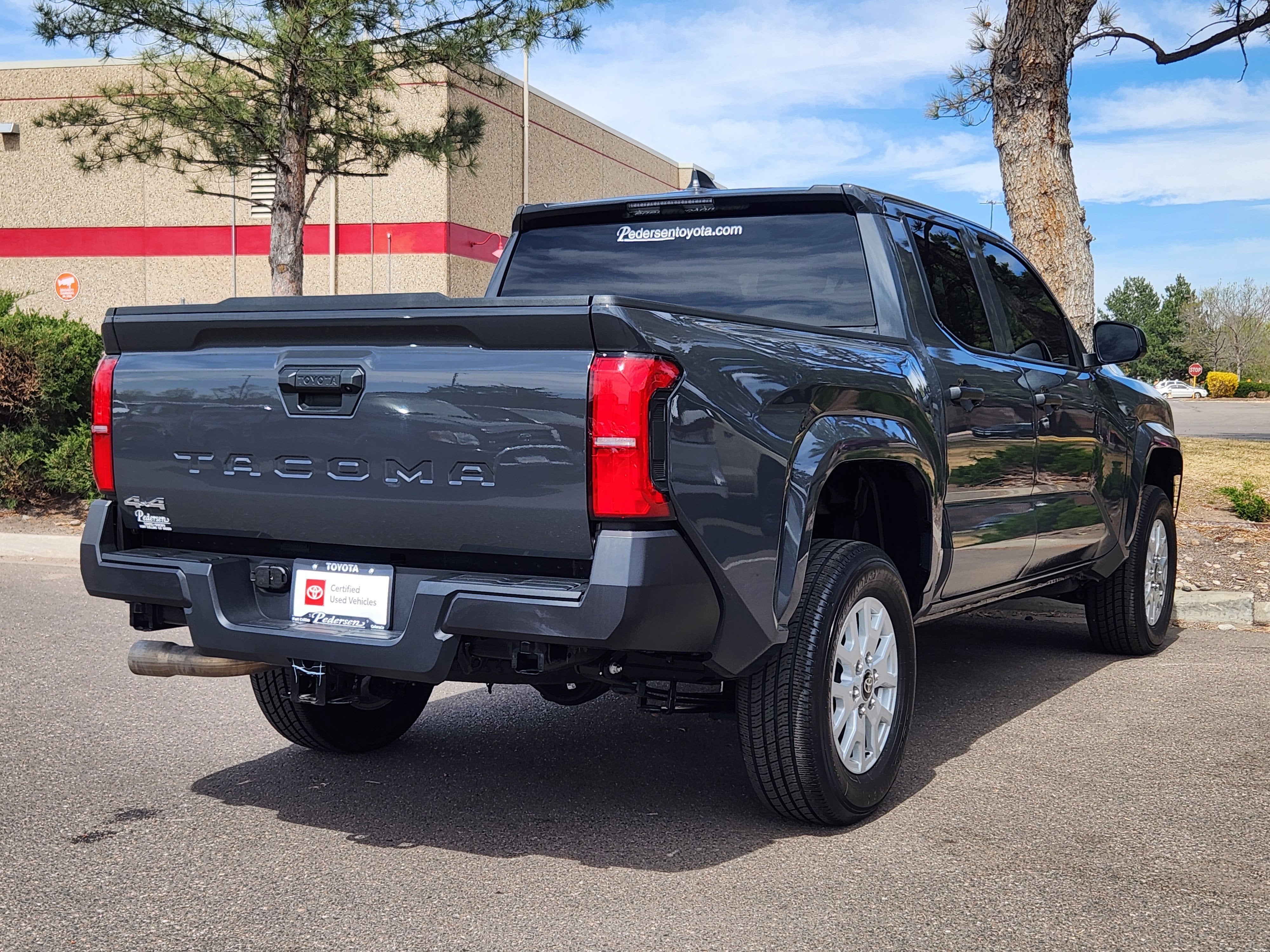 2025 Toyota Tacoma SR