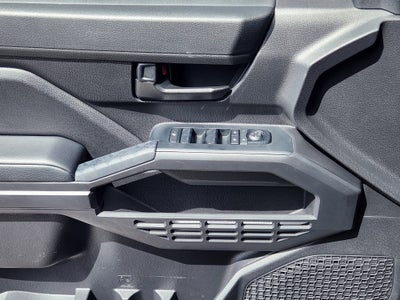 2025 Toyota Tacoma SR