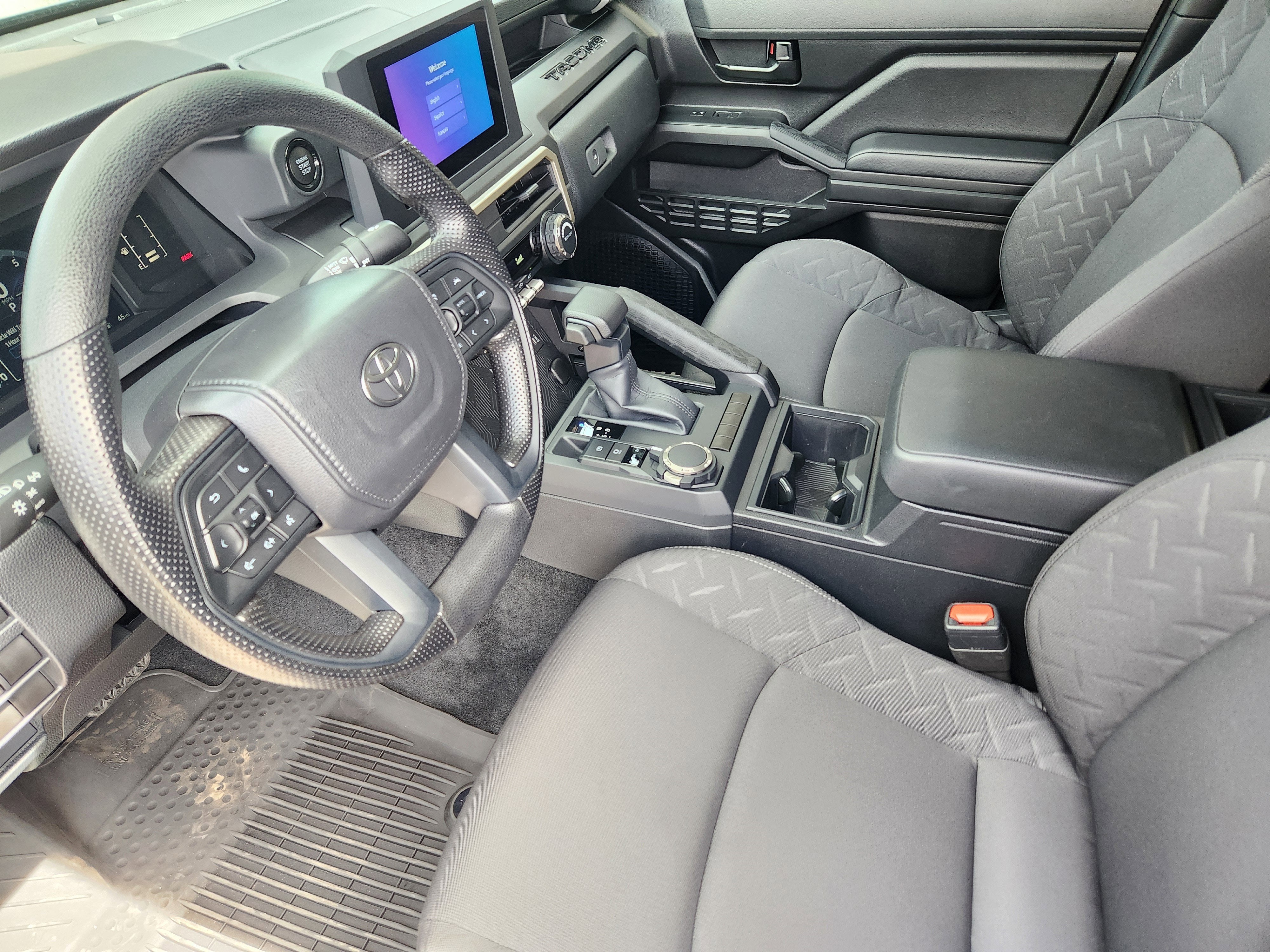 2025 Toyota Tacoma SR