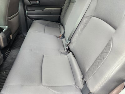 2025 Toyota Tacoma SR