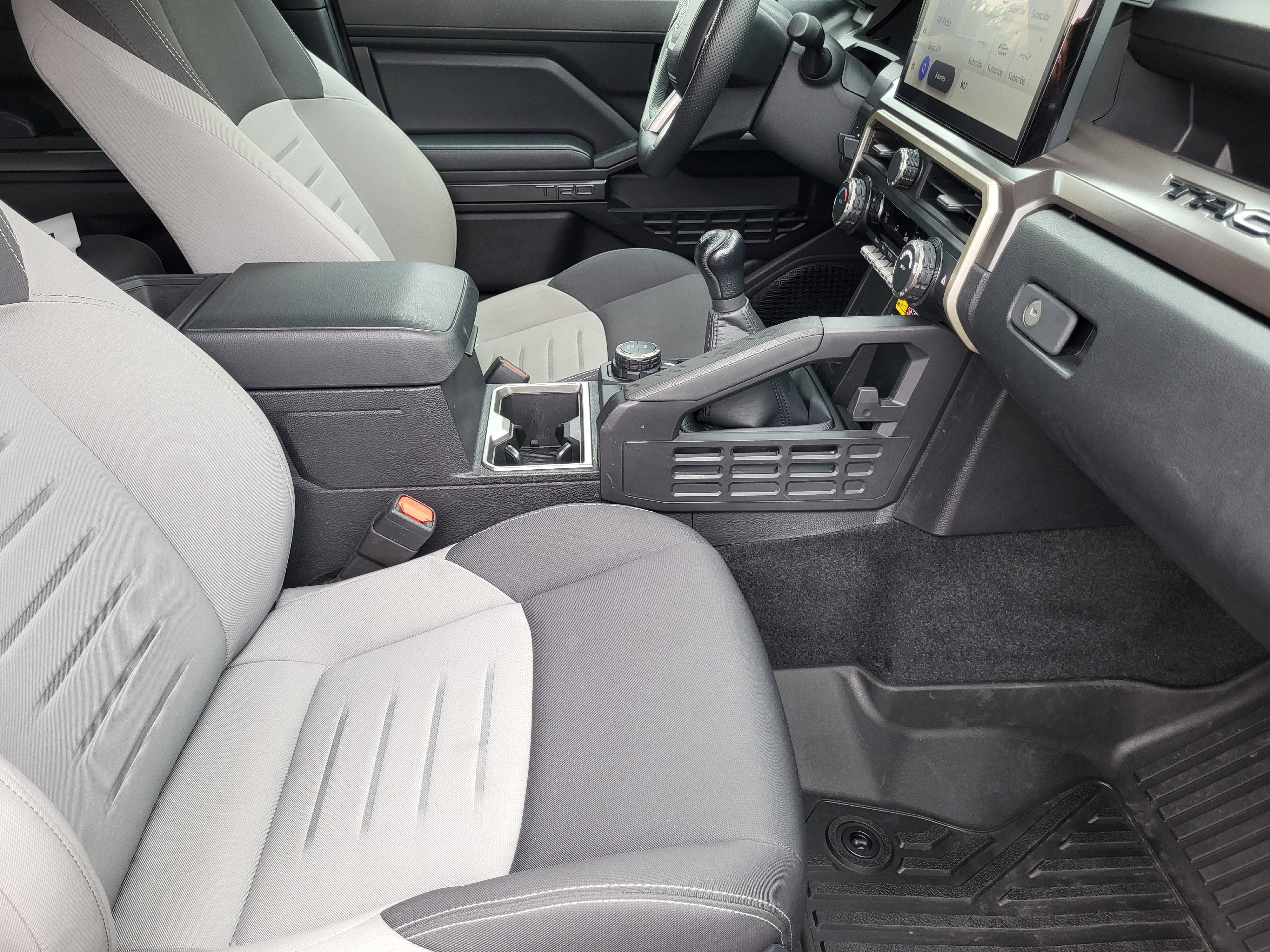 2024 Toyota Tacoma TRD Off-Road