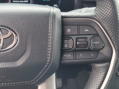 2024 Toyota Tacoma TRD Off-Road