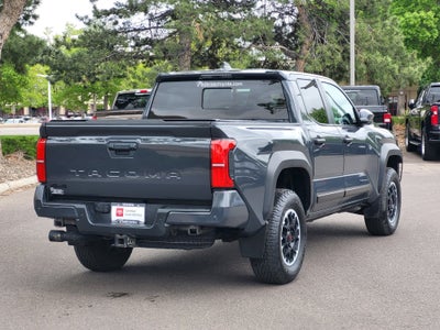 2024 Toyota Tacoma TRD Off-Road