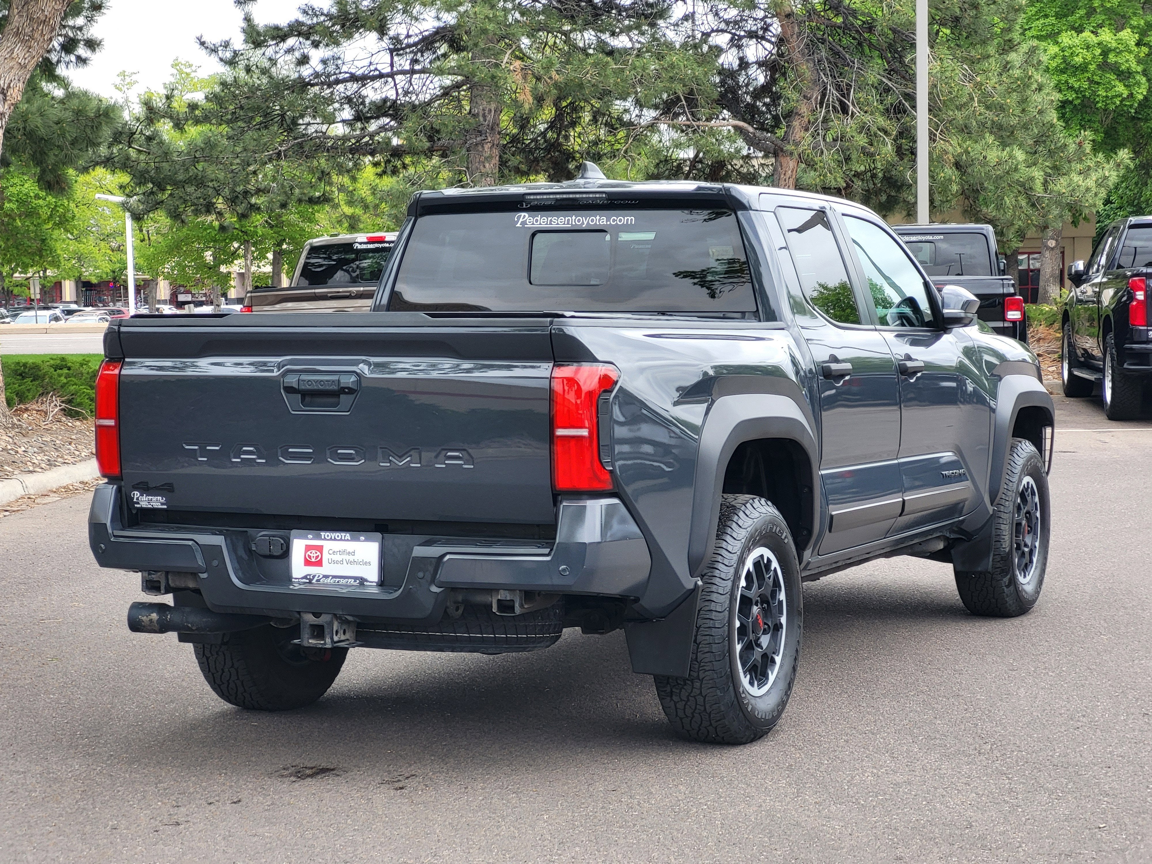 2024 Toyota Tacoma TRD Off-Road