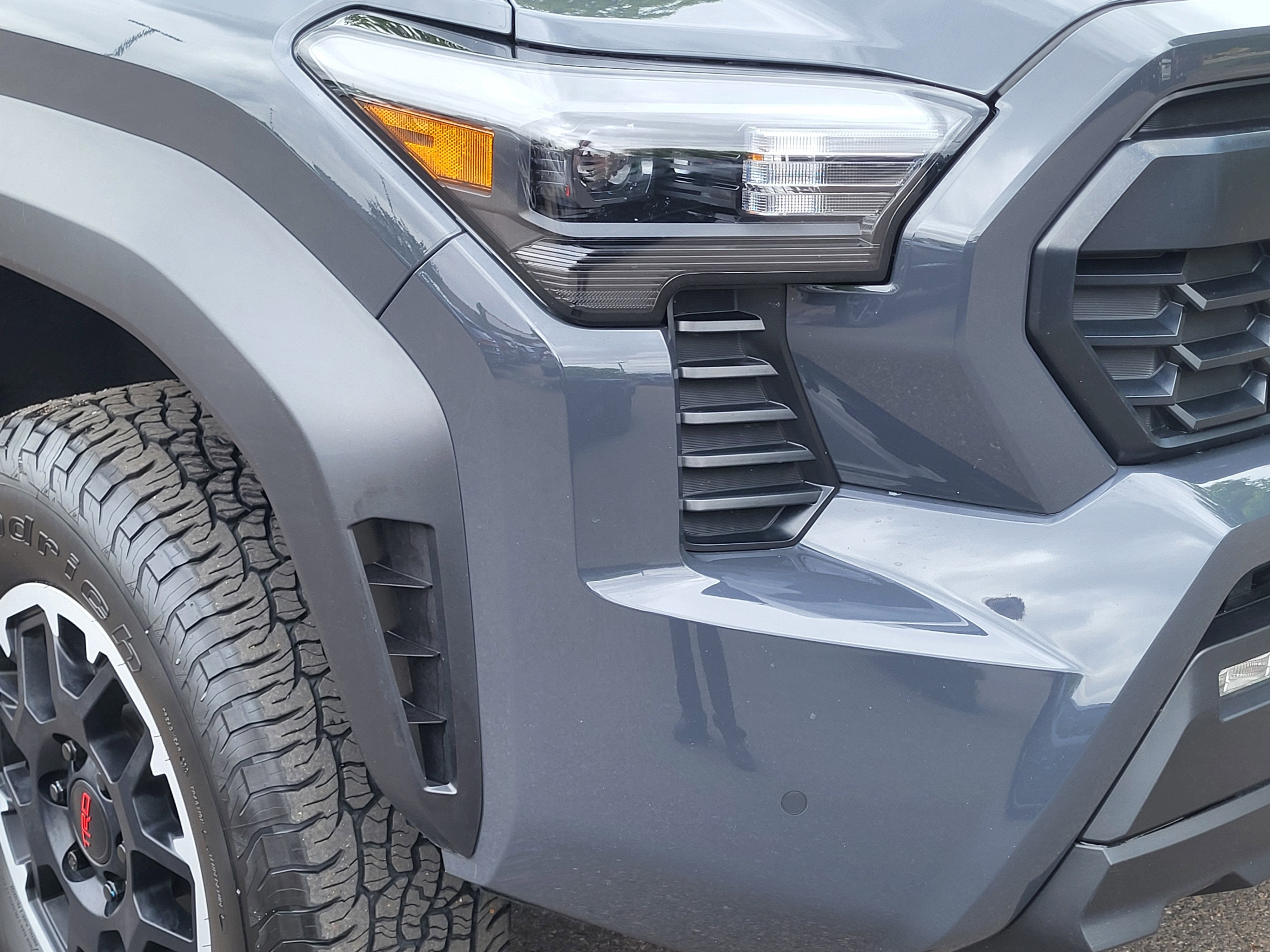 2024 Toyota Tacoma TRD Off-Road