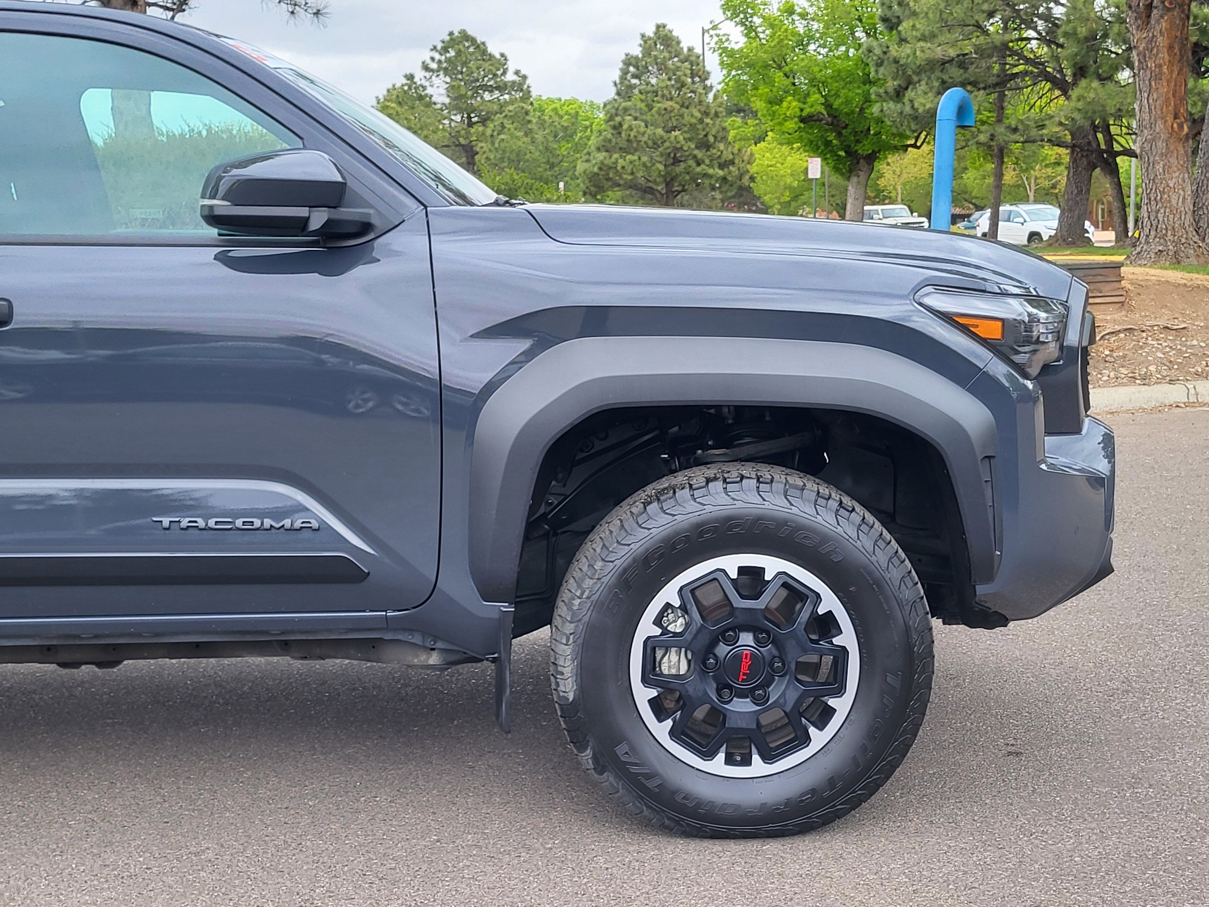 2024 Toyota Tacoma TRD Off-Road