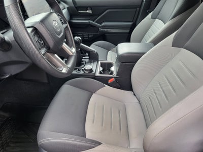 2024 Toyota Tacoma TRD Off-Road