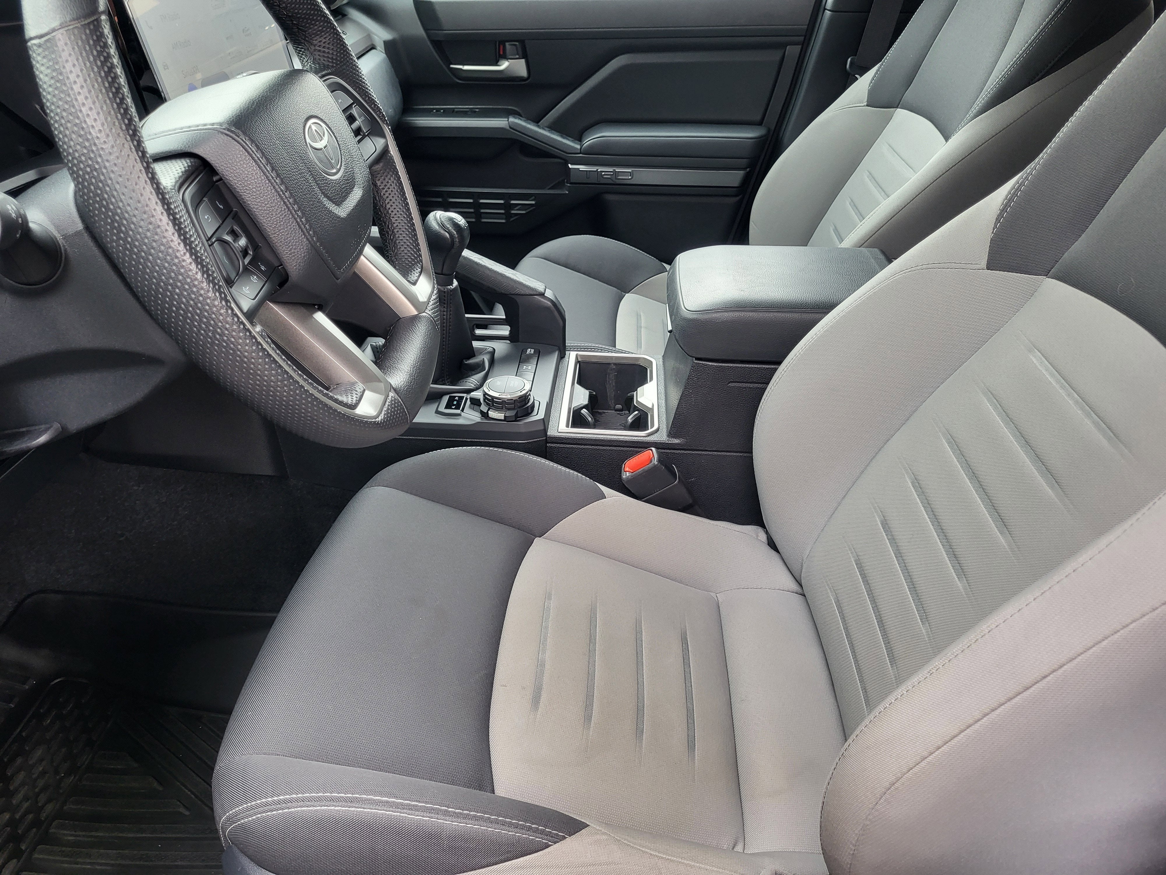 2024 Toyota Tacoma TRD Off-Road