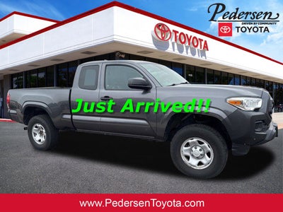 2020 Toyota Tacoma SR
