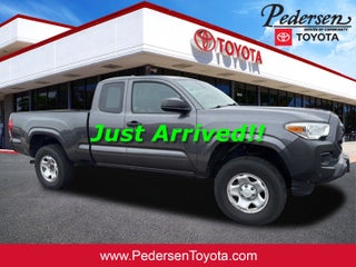 2020 Toyota Tacoma SR