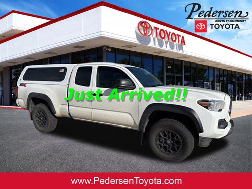 2020 Toyota Tacoma SR