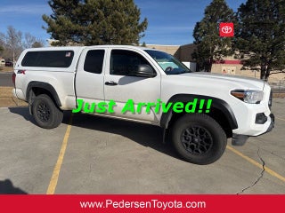 2020 Toyota Tacoma SR