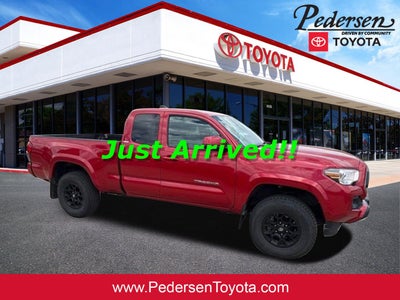 2022 Toyota Tacoma SR5