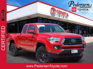 2022 Toyota Tacoma SR5