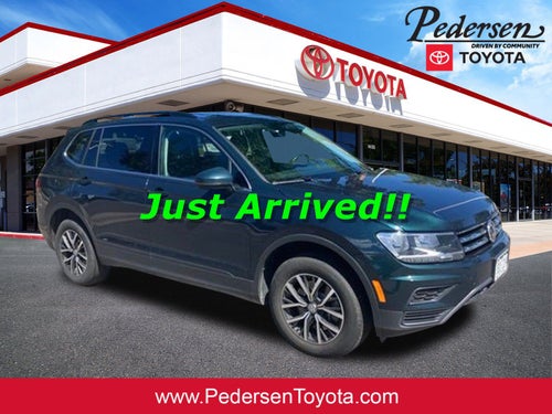 2019 Volkswagen Tiguan 2.0T SE