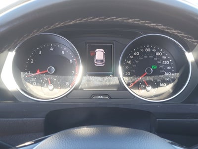 2021 Volkswagen Tiguan 2.0T SE R-Line Black