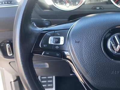 2021 Volkswagen Tiguan 2.0T SE R-Line Black
