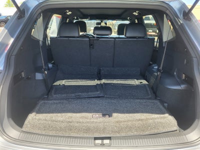 2021 Volkswagen Tiguan 2.0T SE R-Line Black