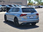 2021 Volkswagen Tiguan 2.0T SE R-Line Black