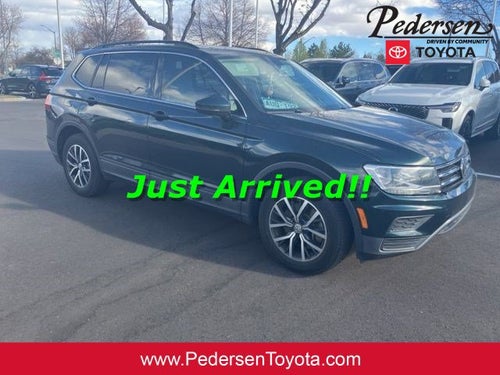2019 Volkswagen Tiguan 2.0T SE