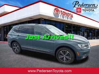 2019 Volkswagen Tiguan 2.0T SEL