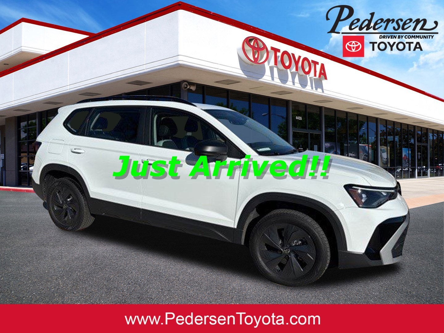 2025 Volkswagen Taos 1.5T S