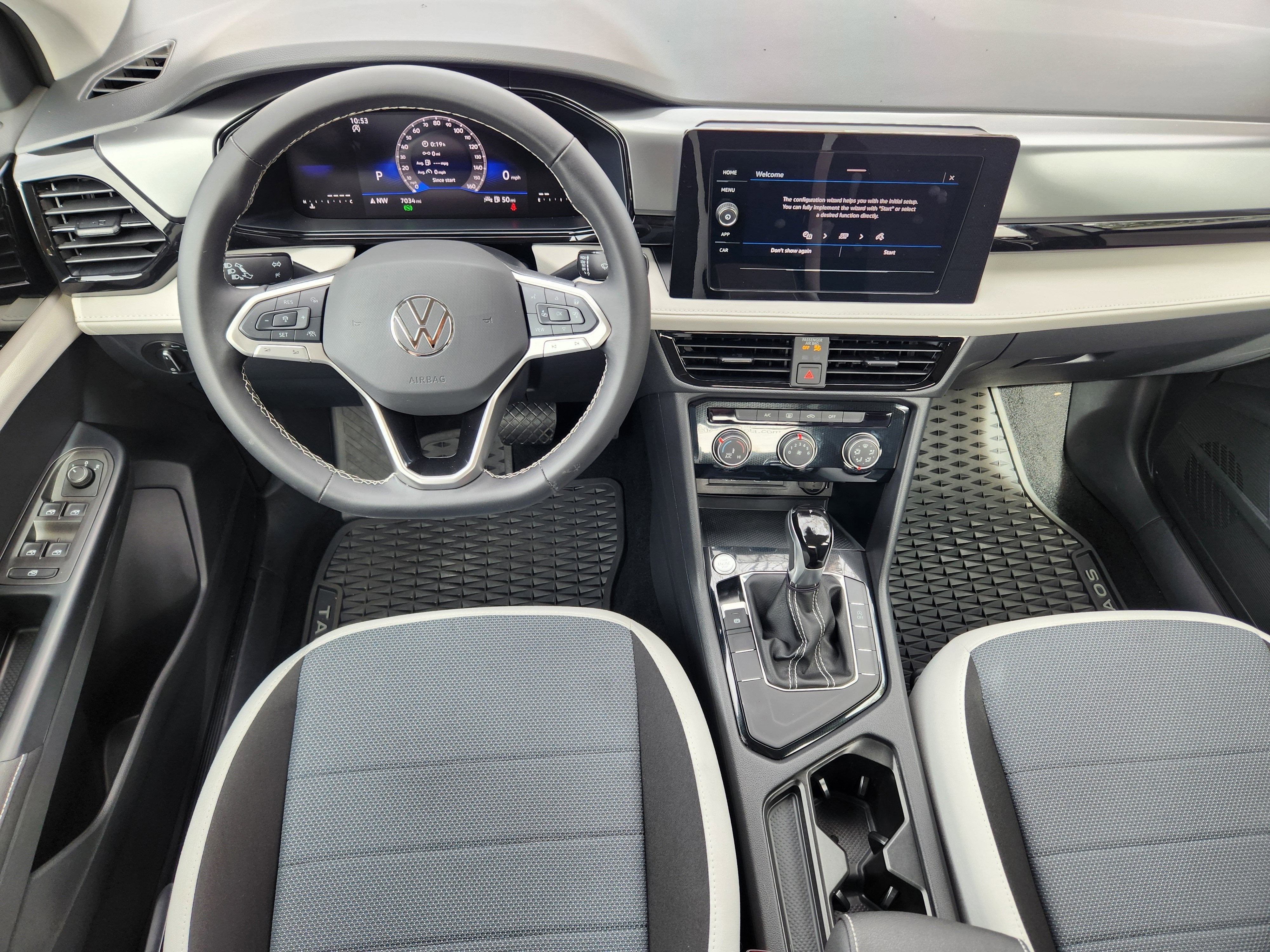 2025 Volkswagen Taos 1.5T S