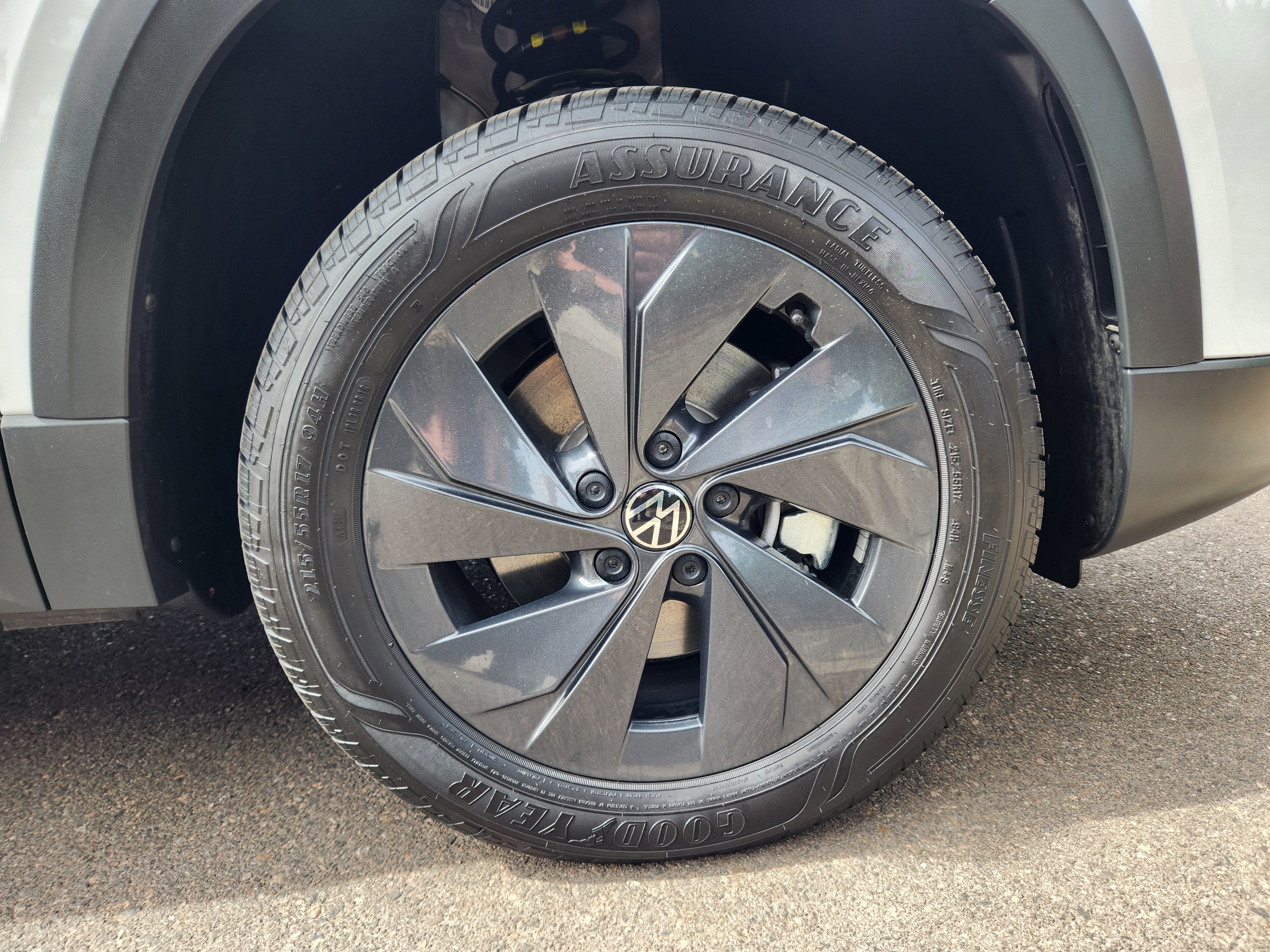 2025 Volkswagen Taos 1.5T S