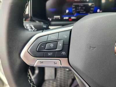 2025 Volkswagen Taos 1.5T S