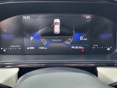 2025 Volkswagen Taos 1.5T S