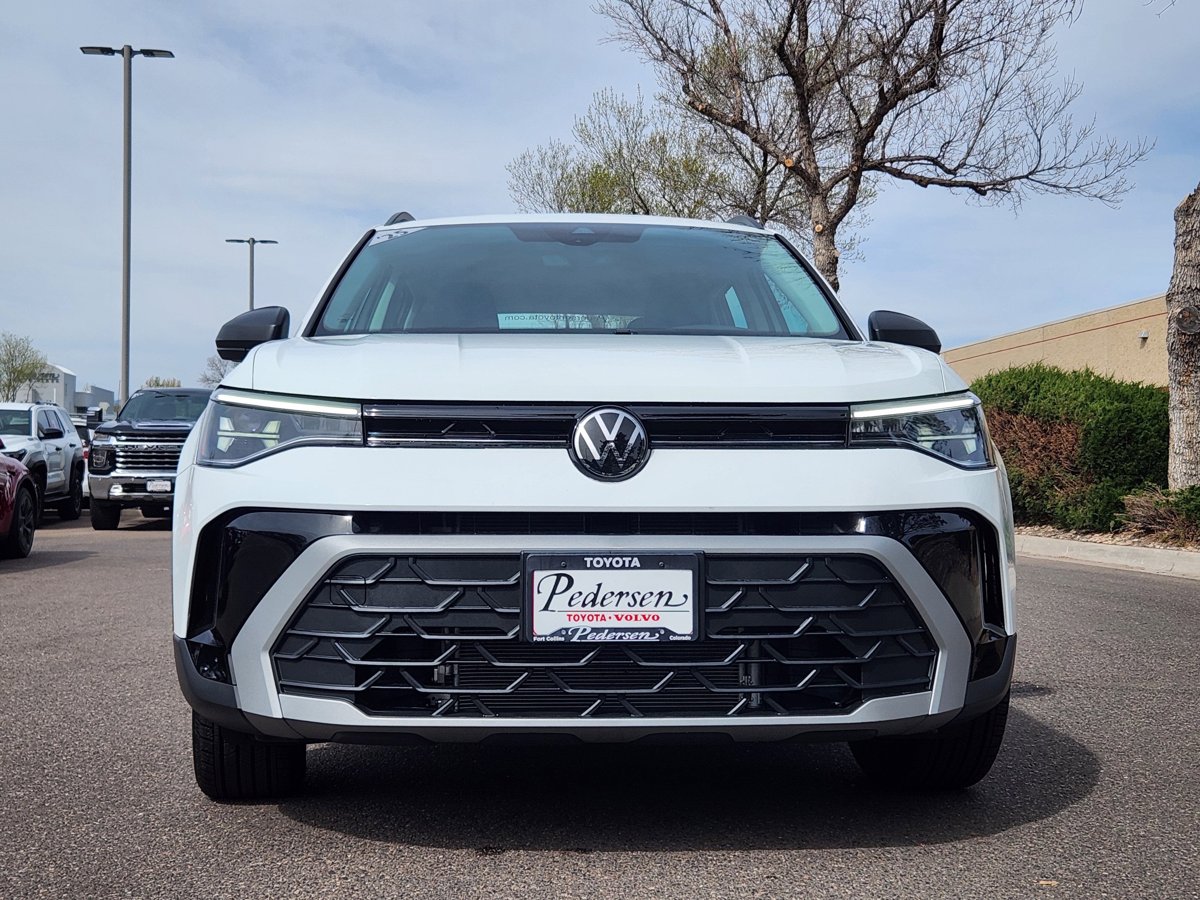 2025 Volkswagen Taos 1.5T S