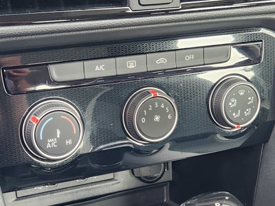 2025 Volkswagen Taos 1.5T S