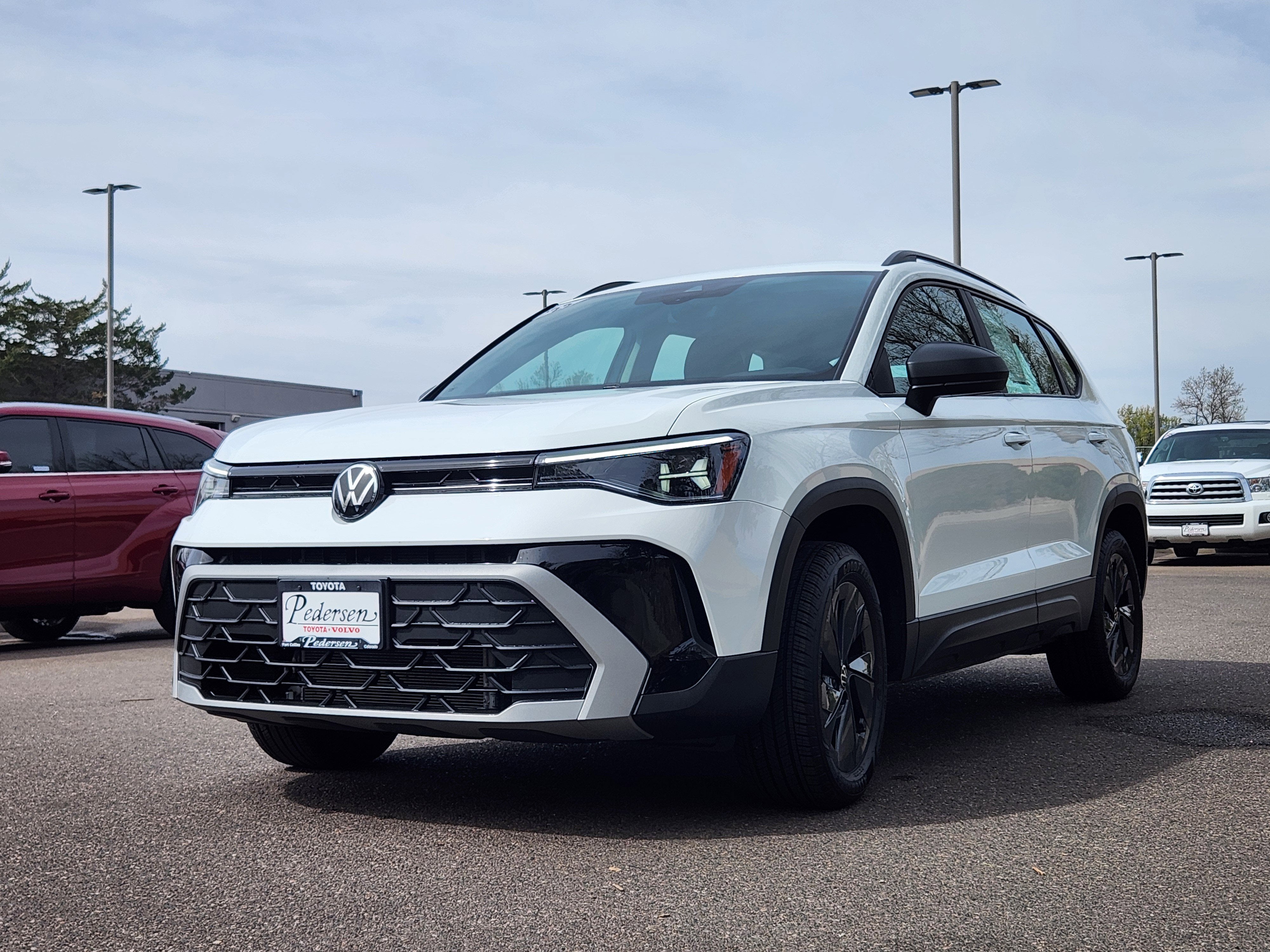 2025 Volkswagen Taos 1.5T S