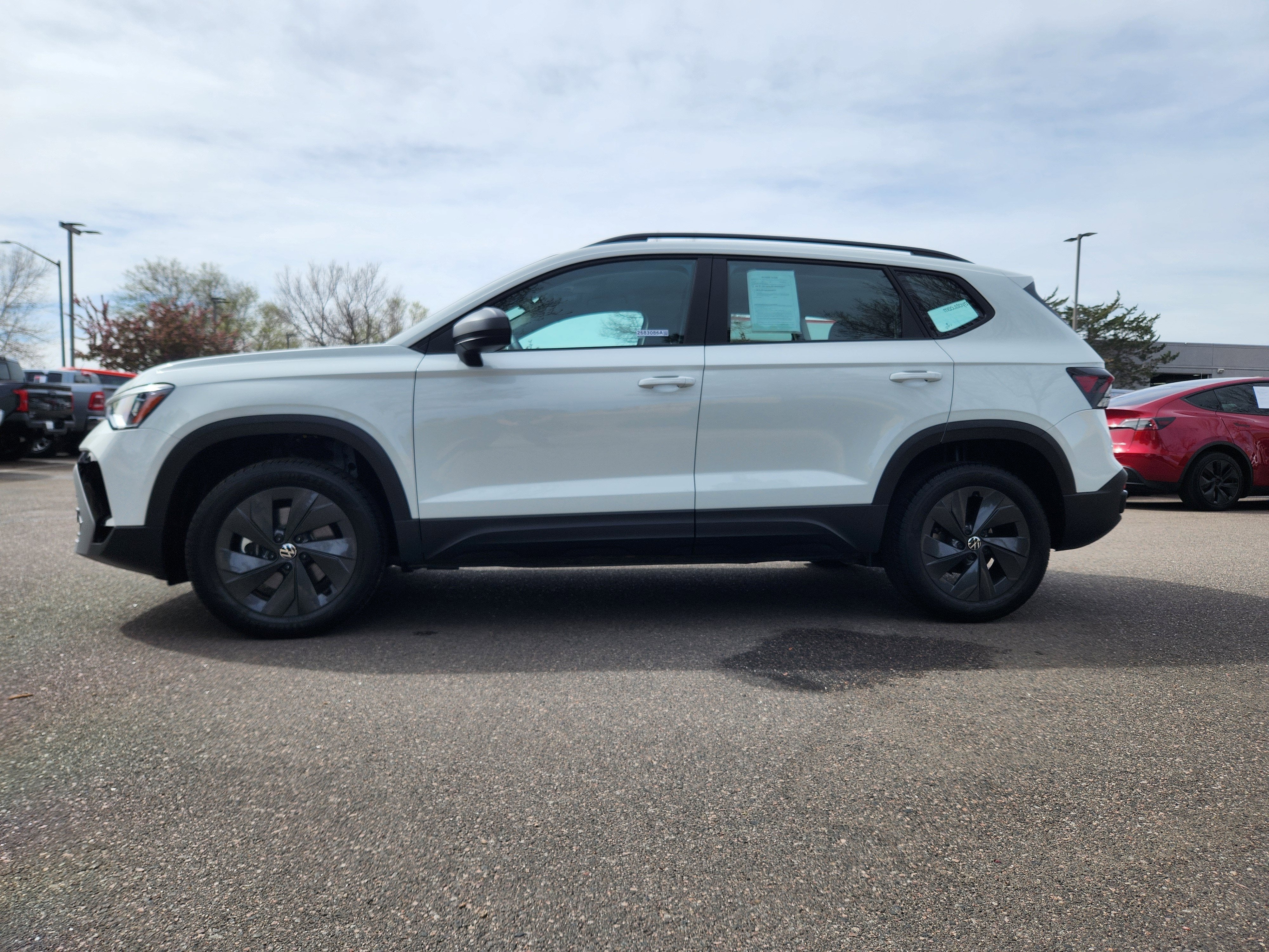 2025 Volkswagen Taos 1.5T S