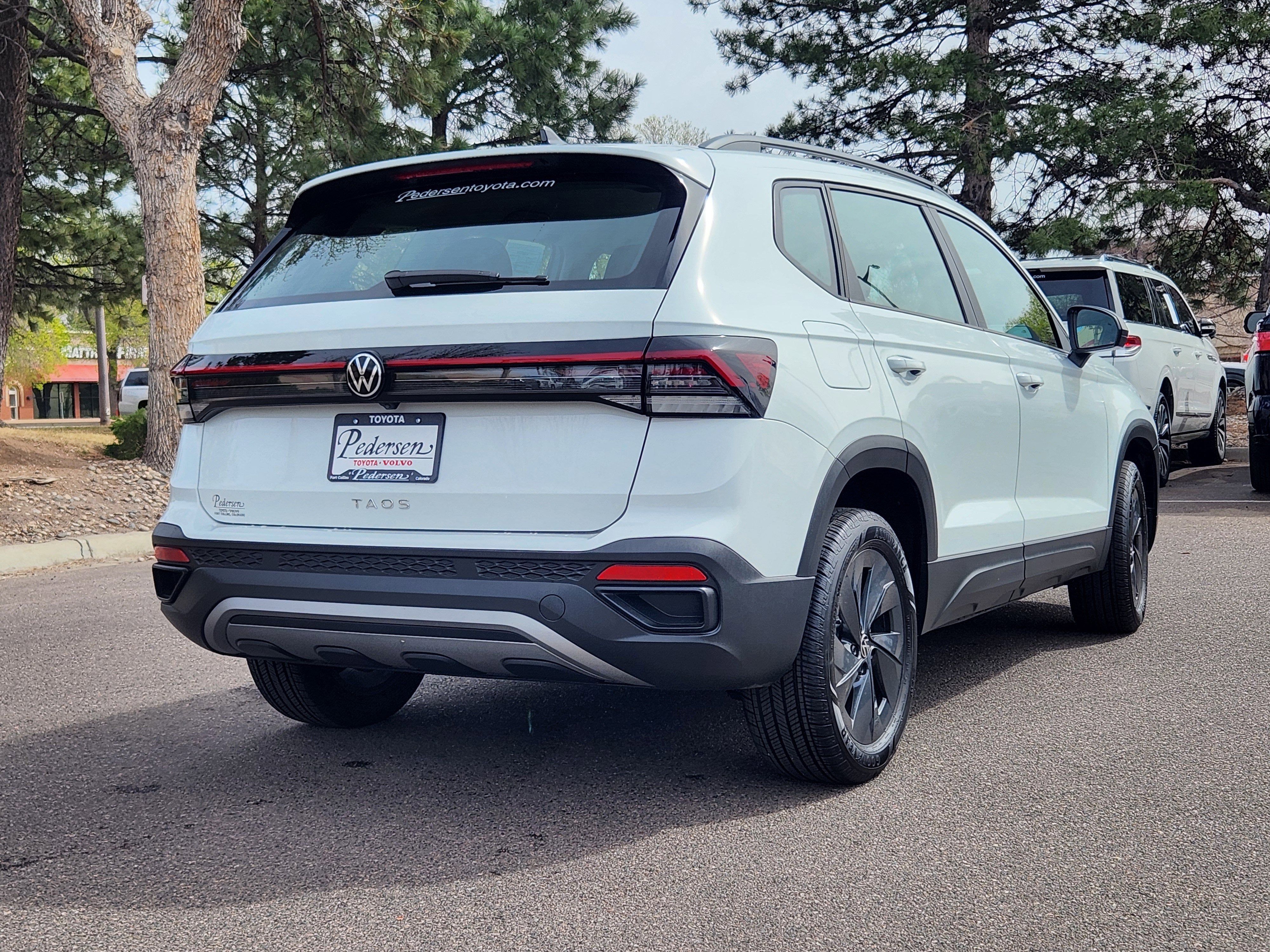 2025 Volkswagen Taos 1.5T S