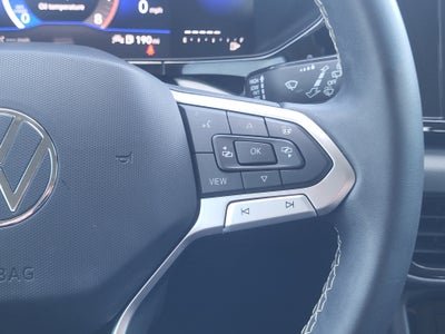 2023 Volkswagen Taos 1.5T S