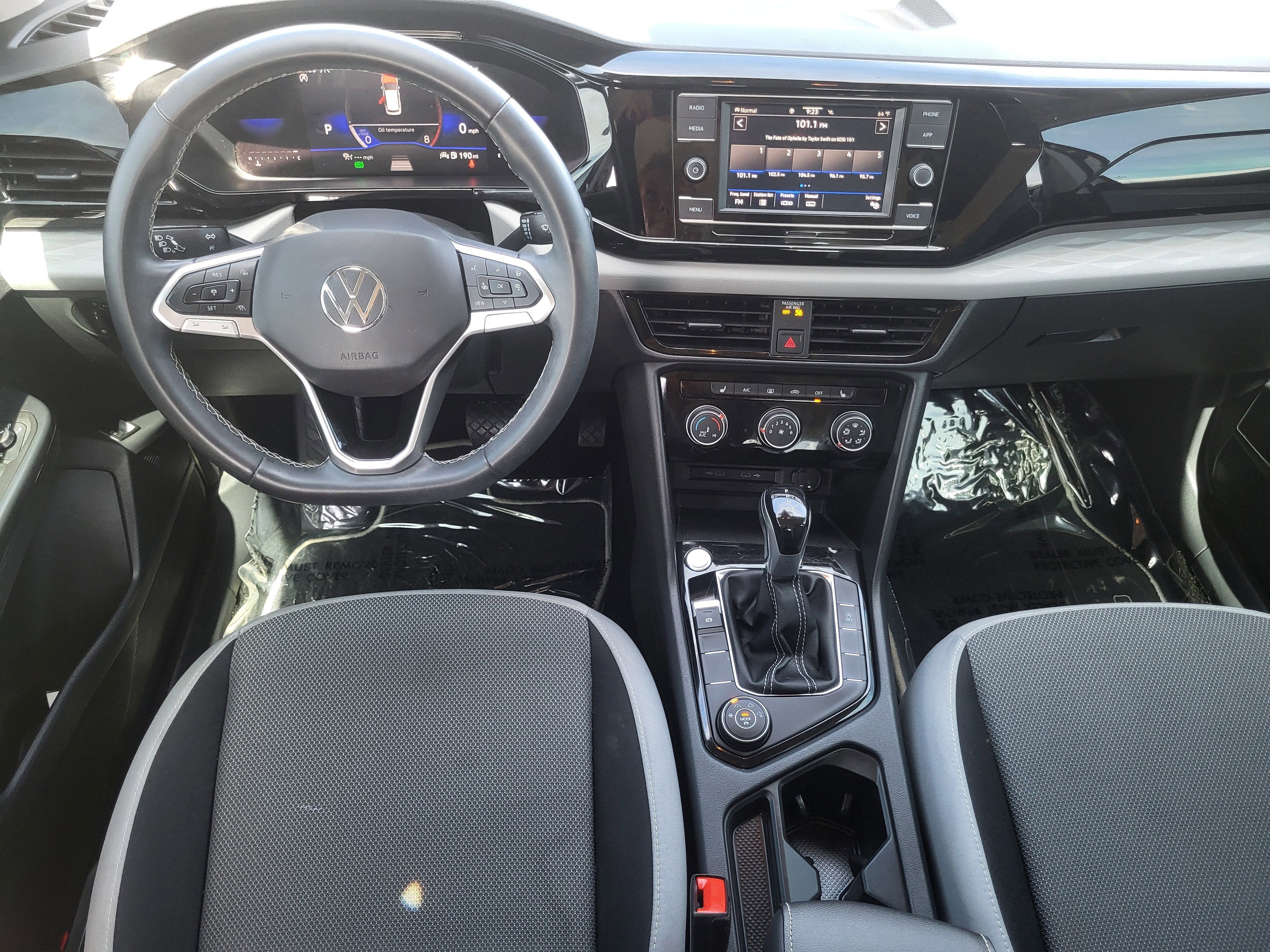 2023 Volkswagen Taos 1.5T S