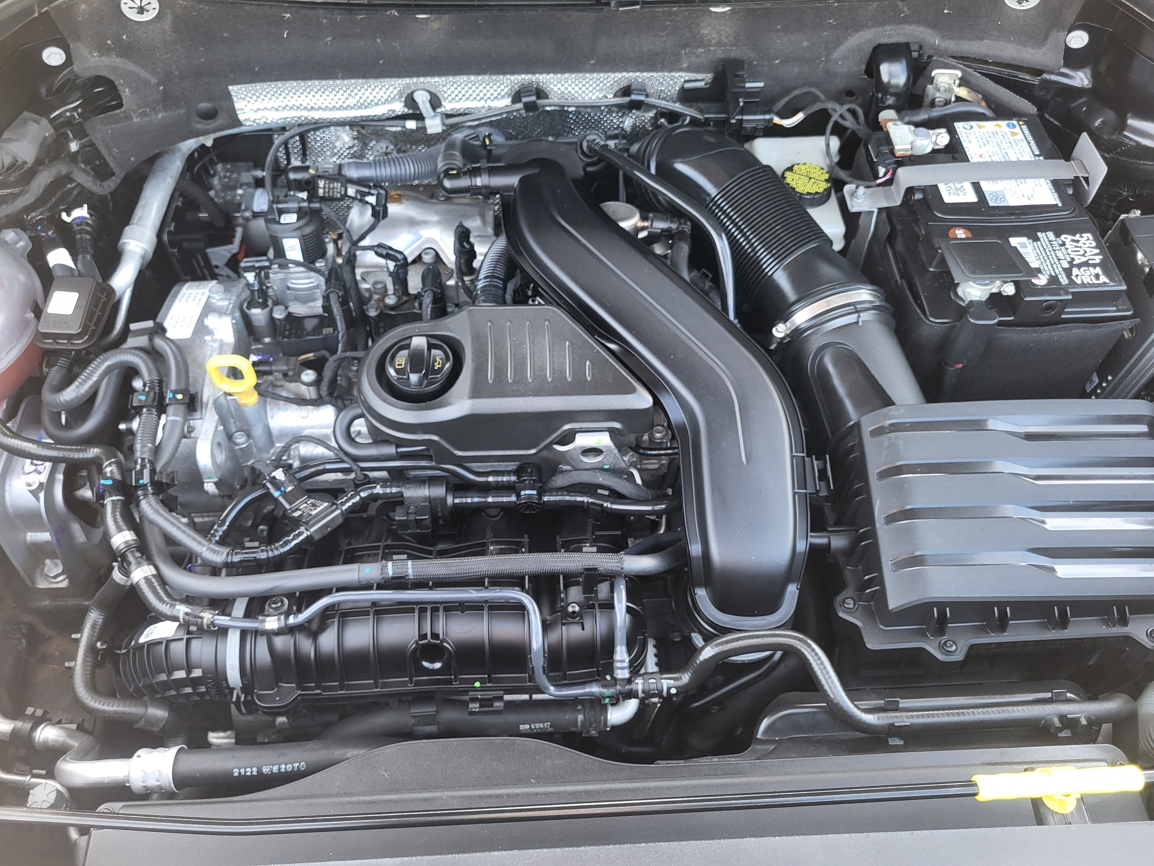 2023 Volkswagen Taos 1.5T S