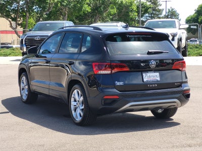 2023 Volkswagen Taos 1.5T S