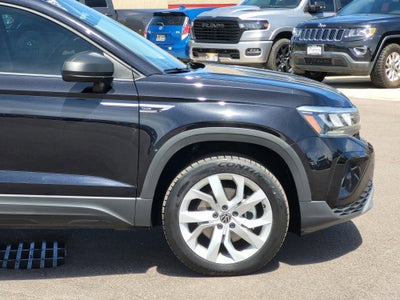 2023 Volkswagen Taos 1.5T S