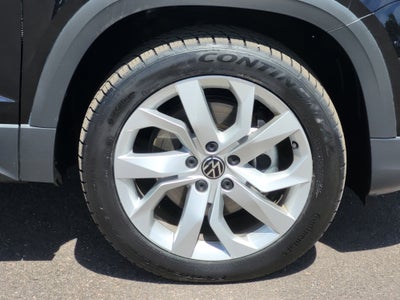2023 Volkswagen Taos 1.5T S