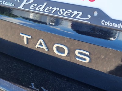 2023 Volkswagen Taos 1.5T S