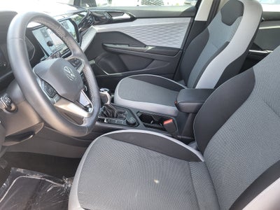 2023 Volkswagen Taos 1.5T S